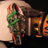 ESC mounted in the airflow for cooling
