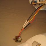 Gives you waterproofing and mechanical connection protection