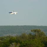 Cruising the hill country