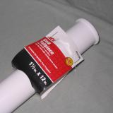 Drain Pipe for Spacer Material.
