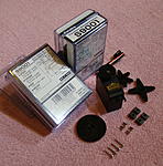 Futaba S9001 Servo