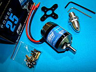 E-flite Power 25 Outrunner Motor