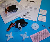 JR DS388 Servo