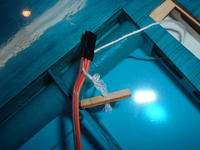 Name: SERVOS 005.jpg
Views: 269
Size: 74.8 KB
Description: Pull the factory servo wire guide through the servo wires. 