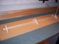 Name: Lady Margaret 004.jpg
Views: 210
Size: 80.4 KB
Description: Building board with keel in place.