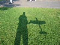 Name: IMG_5805.jpg
Views: 250
Size: 192.2 KB
Description: Me and my shadow. This how you enlarge your plane  