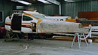 Name: DCJ rebuild fuse 62799 CH 16-06-88.jpg
Views: 46
Size: 186.3 KB
Description: ..or this, love the old yellow and brown - also notice the larger windows here and the window line from the bottom corner of the windshield right through the rear windscreen