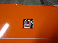 Name: flap servo.jpg.jpg
Views: 750
Size: 30.8 KB
Description: Flap servo installed.