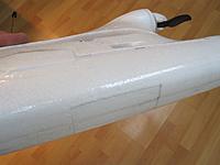 Name: 18.jpg
Views: 150
Size: 118.8 KB
Description: I cut the foam to access the ESC eventually. The only mod need