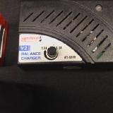 The variable rate balancing charger