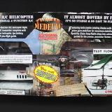 Lots of eye catching information provided on the box.