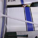 The struts mate to the fuselage and wing perfectly.  This attachment is absolutely necessary.