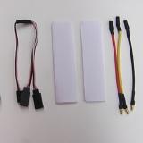 A few of the needed accessories.