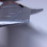 The semi symmetrical wing
