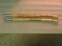 Name: Tragi 801 Ballast.jpg
Views: 2593
Size: 3.5 KB
Description: This picture is from the origninal Tragi 801 thread, and other than wood instead of AL spacer, is the same set up