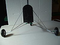Name: DSCF0002-002.jpg
Views: 50
Size: 191.0 KB
Description: Motor/servo mount 70 mm wide  X 130 mm high