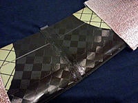 Name: ZoneV2WingJoin1c1600.jpg
Views: 31
Size: 302.9 KB
Description: After removing masking tape. Top View.