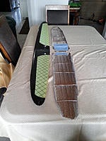 Name: Zone2WingFinsh1600x12001a.jpg
Views: 23
Size: 216.1 KB
Description: Wing finished laying next to the wing covers.