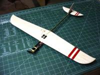 Name: pylon 002sm.jpg
Views: 6580
Size: 88.2 KB
Description: #2 Airframe Completed (no pod)