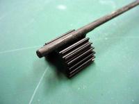 Name: hot-011sm.jpg
Views: 2106
Size: 44.3 KB
Description: Attach heat sink motor mount to carbon fuselage.