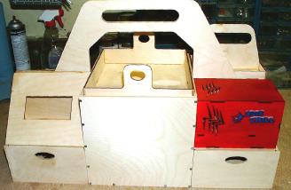 Front view