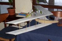 Name: 100_2219.jpg
Views: 670
Size: 65.8 KB
Description: fuse and wings ( not attached , just sitting there)