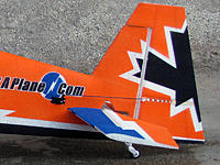 Name: wapedgetail.jpg
Views: 778
Size: 114.4 KB
Description: Airfoil vertical tail and horizontal tail! And look at the little cute tail wheel!
