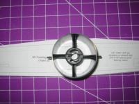 Name: Fuse Side - Cut1.jpg
Views: 234
Size: 67.8 KB
Description: This is the same section once it has been cut (template still attached for further sand-molding)
