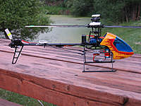 Name: Hornet CP-X.jpg
Views: 133
Size: 98.7 KB
Description: Hornet CP-X, at the pond