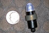 Name: Led.jpg
Views: 146
Size: 168.7 KB
Description: Celebration LED Vs. a Dime 
Sorry I don't know the weight...