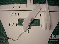 Name: Nico Hobbies Concorde Build Pics 009.jpg
Views: 321
Size: 59.5 KB
Description: Make sure the servo wire runs along the inside of the engine pod to keep it out of the prop.