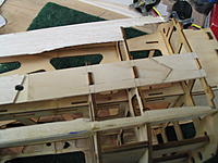 Name: IMG_0181.jpg
Views: 38
Size: 154.6 KB
Description: The backer instlalled. This piece butts up to the existing plywood a the forward guide pin for the wing.