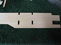 Name: IMG_0182.jpg
Views: 37
Size: 118.7 KB
Description: The rough cut balsa for the outside lower covering on the fuse.