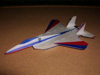 Name: pre maiden 001.jpg
Views: 872
Size: 69.0 KB
Description: My first brushless PZ plane. MicroEDF20 F-15 reduced from Selfo plans.