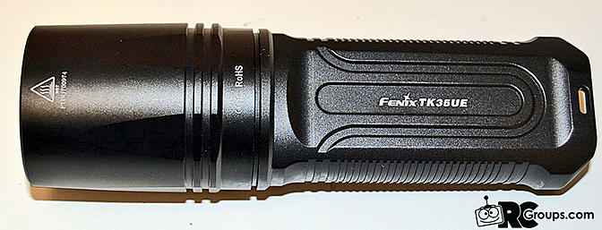 Fenix LED Flash Lights for the Flightline