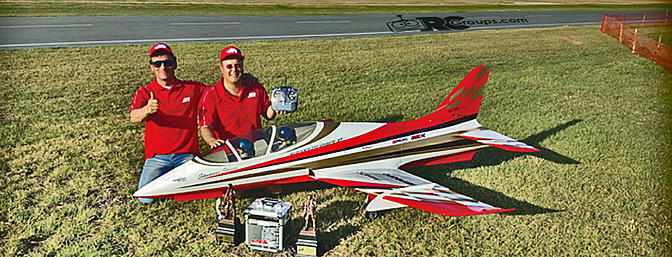 JR Americas Now Distributes SebArt Aircraft!