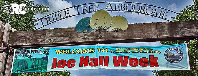 The RCGroups Joe Nall Preparedness Podcast!