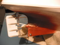 Name: 100-0051_IMG_2.jpg
Views: 198
Size: 61.8 KB
Description: This is a very different style of rudder hard to fit up but looks very cool when done.