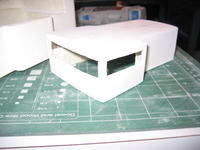Name: 100-10_IMG.jpg
Views: 118
Size: 79.7 KB
Description: I had to cut out all the window openings. not too bad but messy!
I used one of those fiber cut off wheel on a dremel tool. Cuts real nice and smooth. 