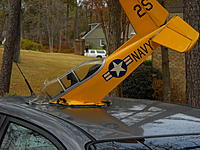 Name: DSCN0068.jpg
Views: 220
Size: 251.4 KB
Description: Darth Vader is not a good pilot...  LOL...