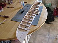Name: IMG_1177.jpg
Views: 140
Size: 231.1 KB
Description: Test fit spar boxed in trailing edge.