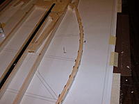 Name: sbach 65 canopy form.jpg
Views: 117
Size: 87.9 KB
Description: 4 layers of balsa formed to the canopy lines.