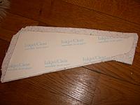 Name: CIMG4330.jpg
Views: 31
Size: 188.4 KB
Description: Stick it on the foam.
Wait for half an hour.
