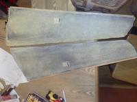 Name: 12022008449.jpg
Views: 167
Size: 61.7 KB
Description: Both wings, Black line is mark for servo