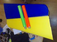 Name: 27022008462.jpg
Views: 111
Size: 47.7 KB
Description: Blue Bottom, Yellow Top. Not Sure what trim to use. Any Ideas?