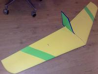 Name: 28022008463.jpg
Views: 73
Size: 46.1 KB
Description: Yellow ggreen top, Green and blue fin and plain blue under,