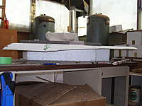 Name: Picture 580.jpg
Views: 300
Size: 64.1 KB
Description: Wing from side, you can see 2 degrees of droop on the tip's LE.