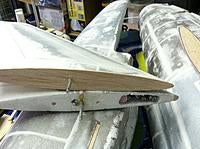 Name: IMG_1103.jpg
Views: 180
Size: 219.0 KB
Description: Just a white trash foamie bash build here but same idea