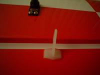 Name: DSC02045.jpg
Views: 708
Size: 23.9 KB
Description: control horn installed.. manual calls for epoxy on all control horns.. this is a bullet proof build.
