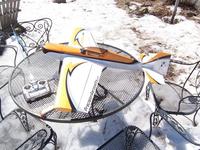 Name: katana.jpg
Views: 411
Size: 160.2 KB
Description: Katana,3s lipo, high torque motor,12/7 prop,
I love this plane.